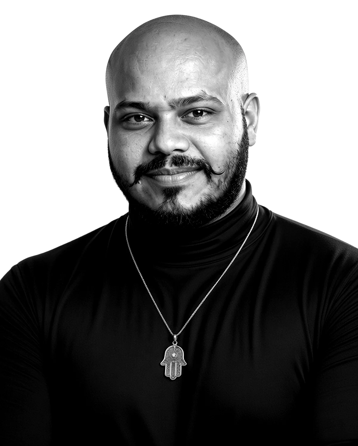 Saddam Malik, crypto trader, Web3 developer and crypto influencer from India